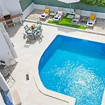 Del Sol - Com Piscina Aquecivel E Bbq - Vilamoura