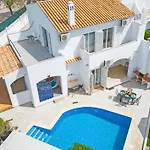 Del Sol - Com Piscina Aquecivel E Bbq - Vilamoura كوارتيرا