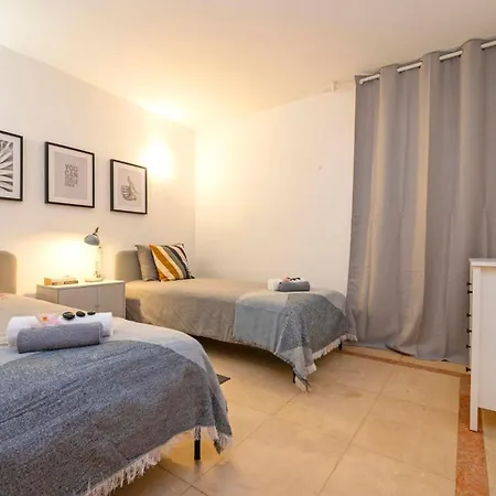 Del Sol - Com Piscina Aquecivel E Bbq - Vilamoura *