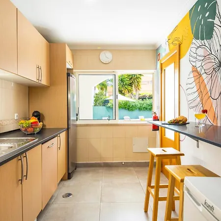 빌라 Del Sol - Com Piscina Aquecivel E Bbq - Vilamoura *
