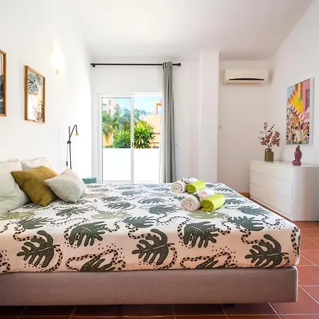 Del Sol By Algarve Vacation Quarteira