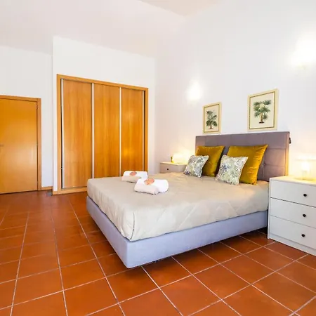 Del Sol - Com Piscina Aquecivel E Bbq - Vilamoura