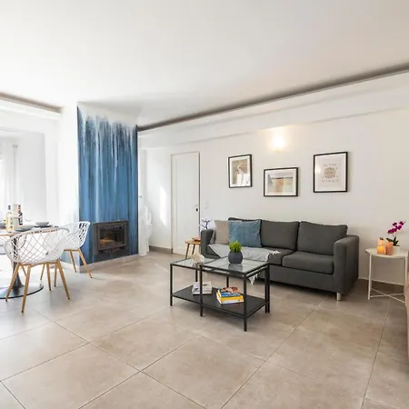 Вилла Del Sol - Com Piscina Aquecivel E Bbq - Vilamoura *