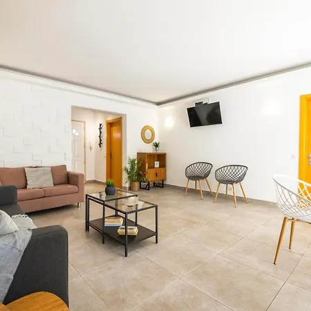 Villa Del Sol By Algarve Vacation Quarteira