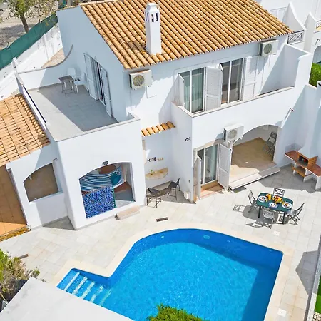 Del Sol - Com Piscina Aquecivel E Bbq - Vilamoura Картейра