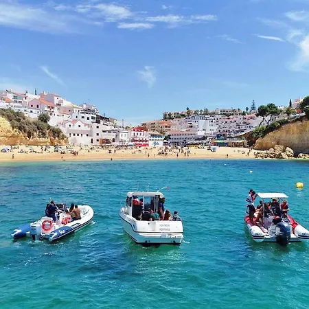 Villa Del Sol By Algarve Vacation Quarteira