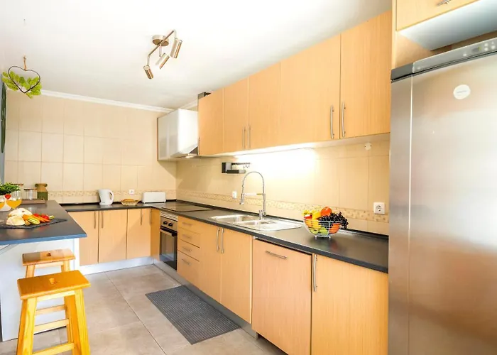 Del Sol By Algarve Vacation فيلة