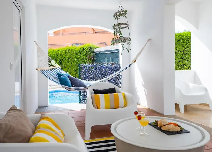 Del Sol By Algarve Vacation فيلة كوارتيرا