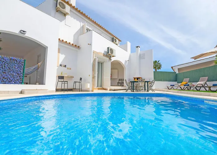 Del Sol By Algarve Vacation فيلة كوارتيرا