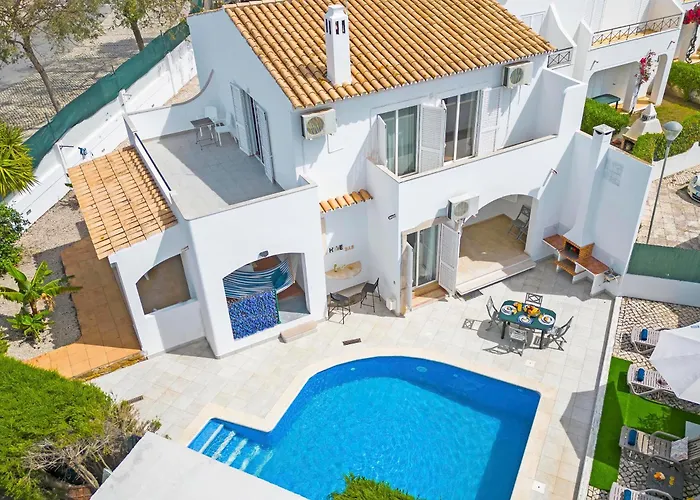 Del Sol By Algarve Vacation كوارتيرا