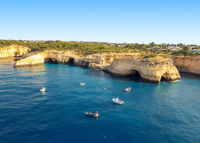 Del Sol By Algarve Vacation فيلة