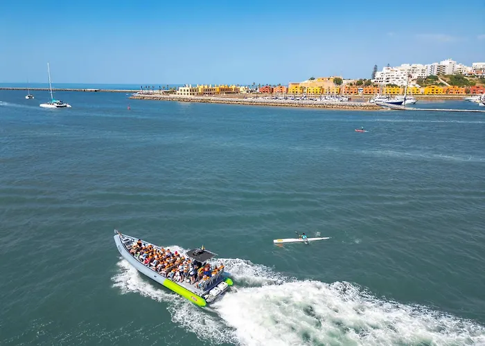 فيلة Del Sol By Algarve Vacation *