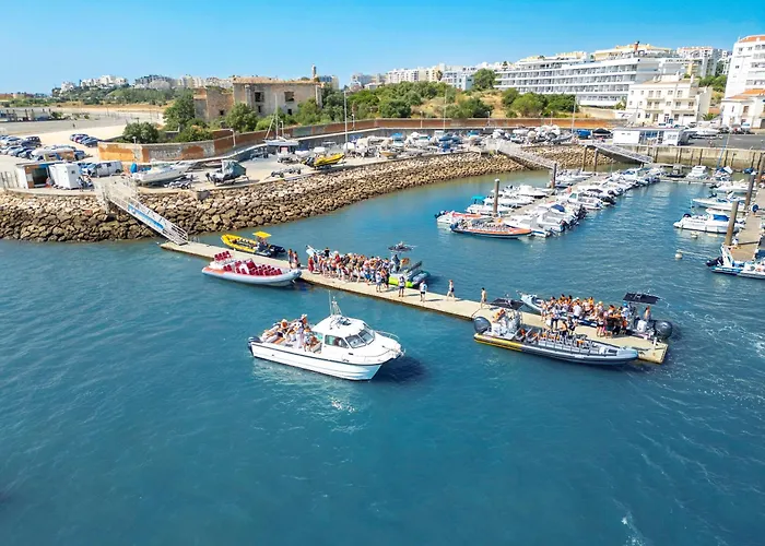 Del Sol By Algarve Vacation فيلة *