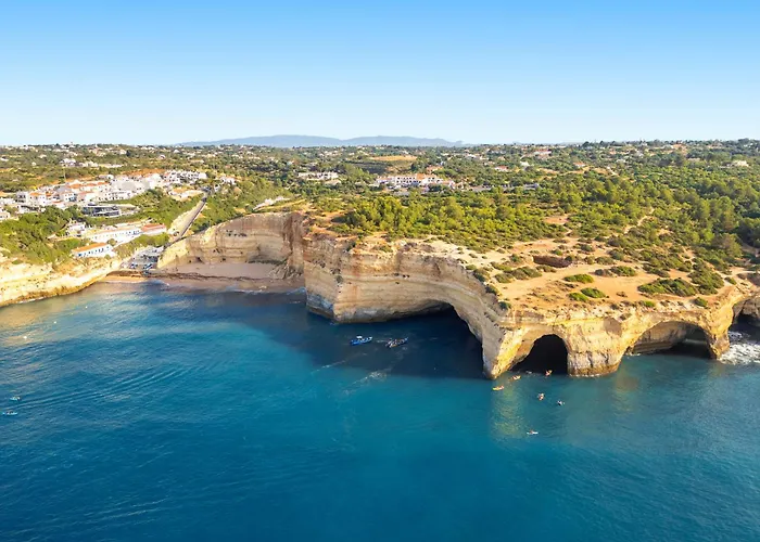 فيلة Del Sol By Algarve Vacation كوارتيرا