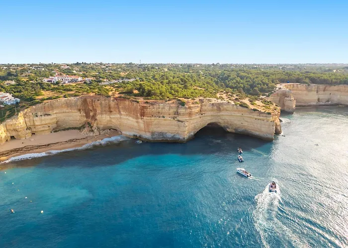 فيلة Del Sol By Algarve Vacation *