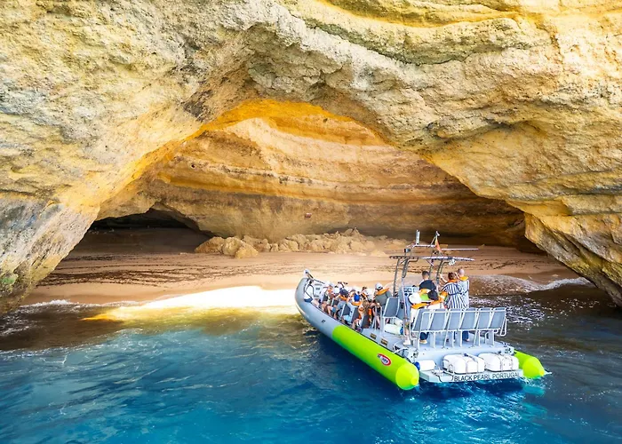 فيلة Del Sol By Algarve Vacation *