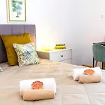 Villa Del Sol - Com Piscina Aquecivel E Bbq - Vilamoura