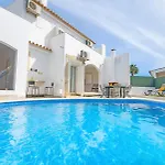 Villa Del Sol - Com Piscina Aquecivel E Bbq - Vilamoura Villa Quarteira