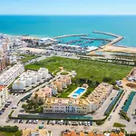Villa Del Sol - Com Piscina Aquecivel E Bbq - Vilamoura *
