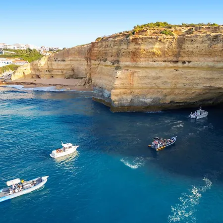 Del Sol By Algarve Vacation * Картейра