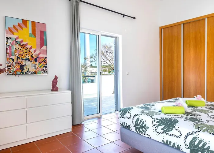 וילה Del Sol By Algarve Vacation