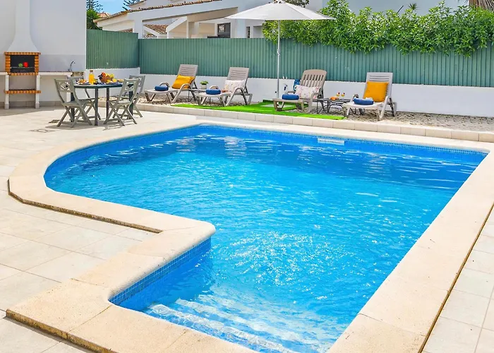 Del Sol By Algarve Vacation וילה *