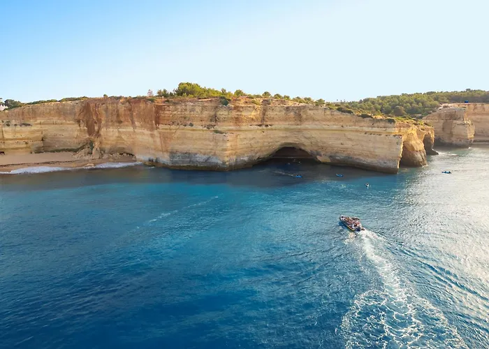 Del Sol By Algarve Vacation וילה קווארטיירה