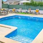 Del Sol - Com Piscina Aquecivel E Bbq - Vilamoura ヴィラ *