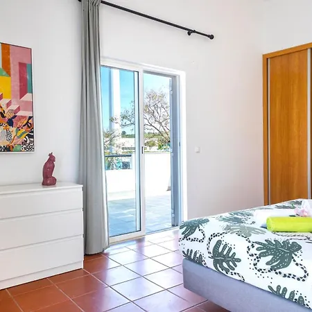 Villa Del Sol - Com Piscina Aquecivel E Bbq - Vilamoura