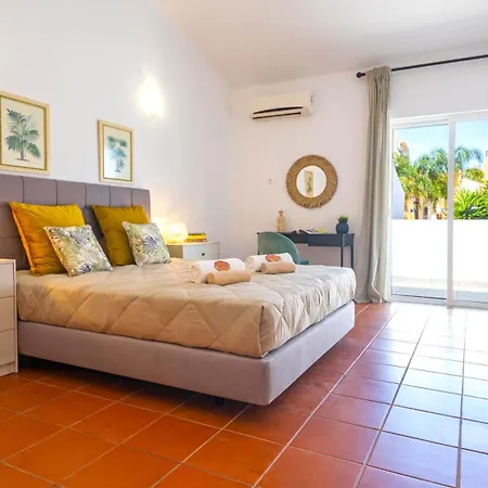 Villa Del Sol - Com Piscina Aquecivel E Bbq - Vilamoura